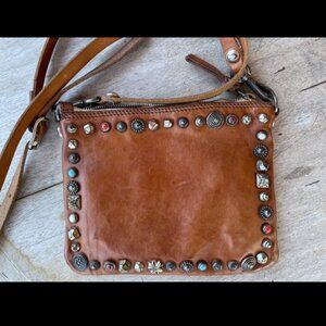 Campomaggi crossbody bag